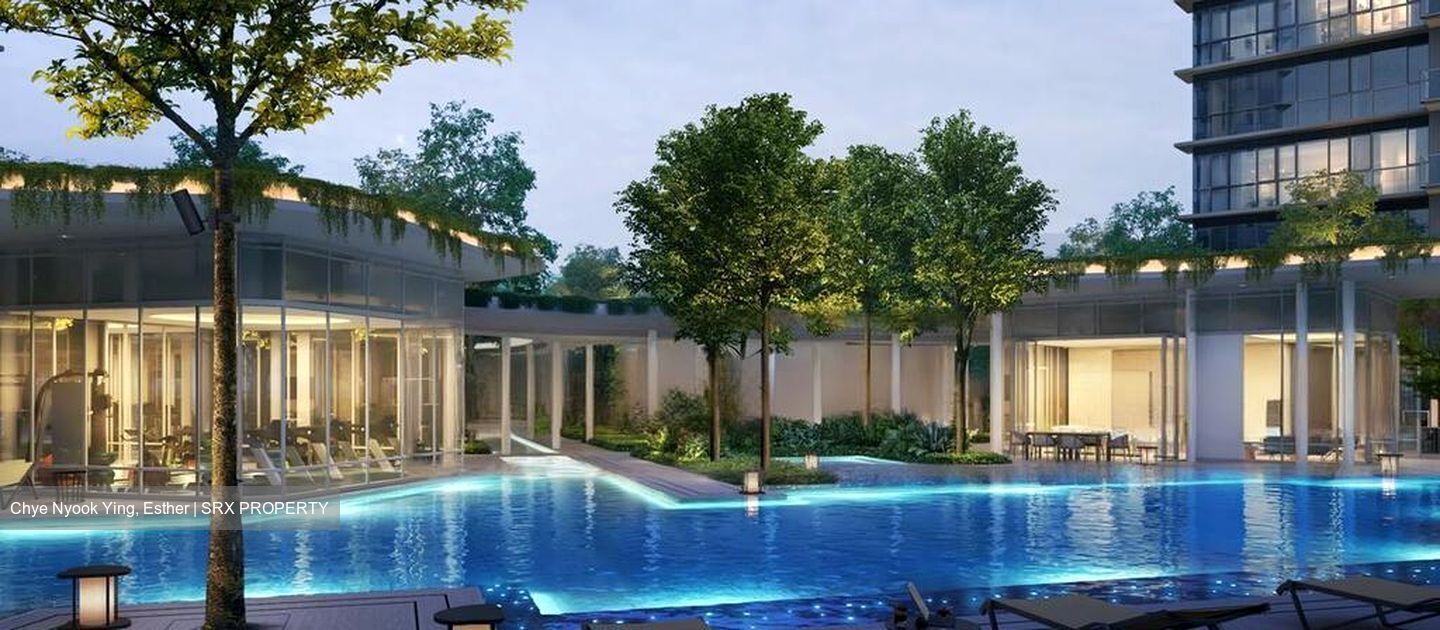 The LakeGarden Residences (D22), Condominium #454137021